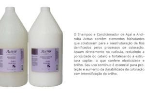 Açaí e Andiroba