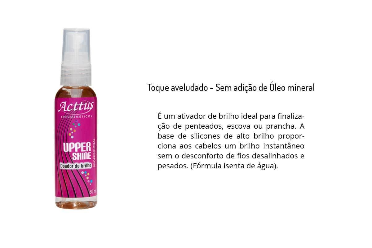 spray de brilho