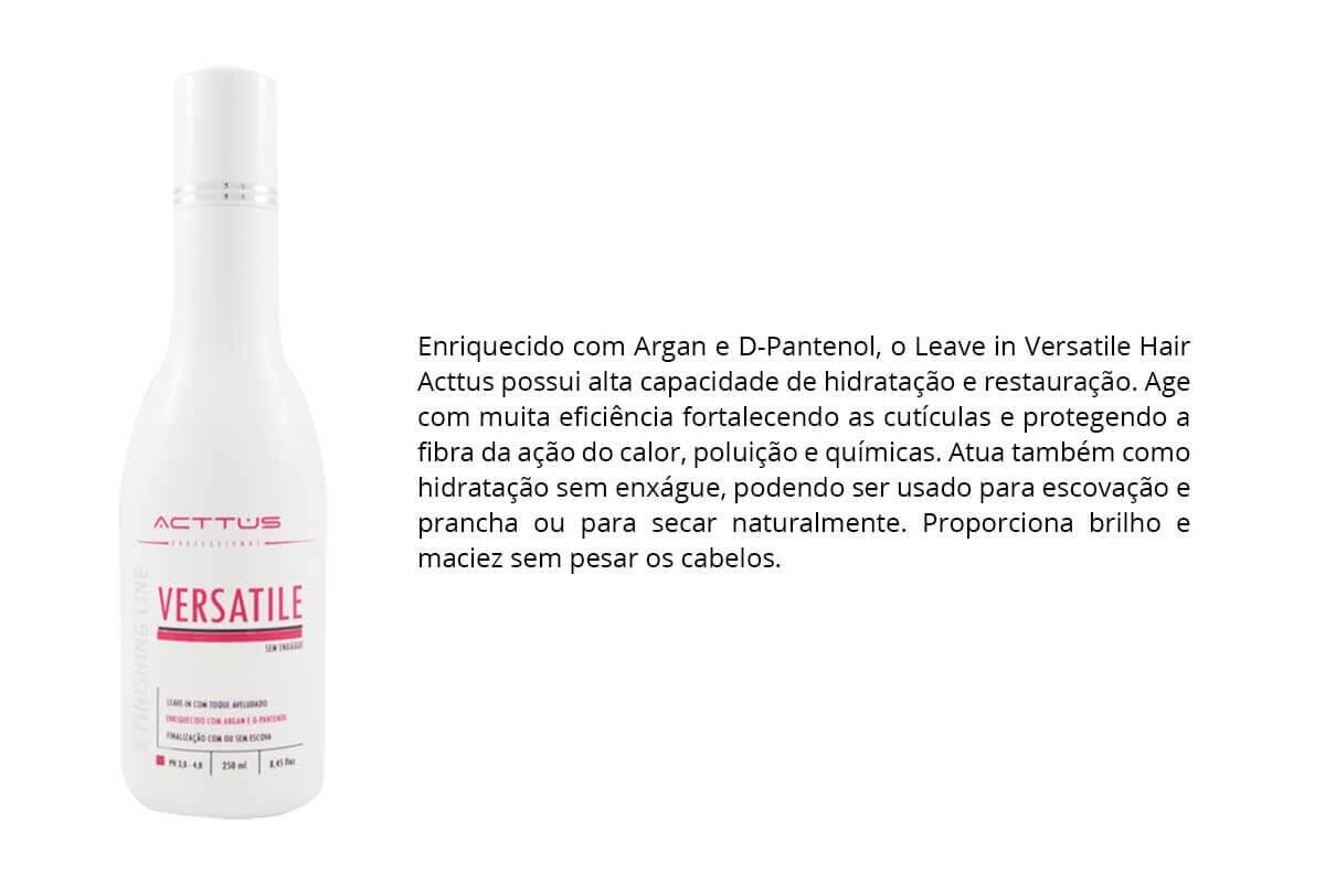 Hidratação Instantânea